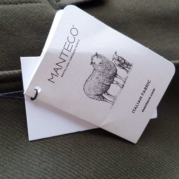 Zara Coat - Picture 10 of 10